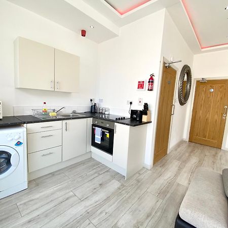 Princess Theatre Beach View Apartments By Blackpool Service Apartments Exterior foto