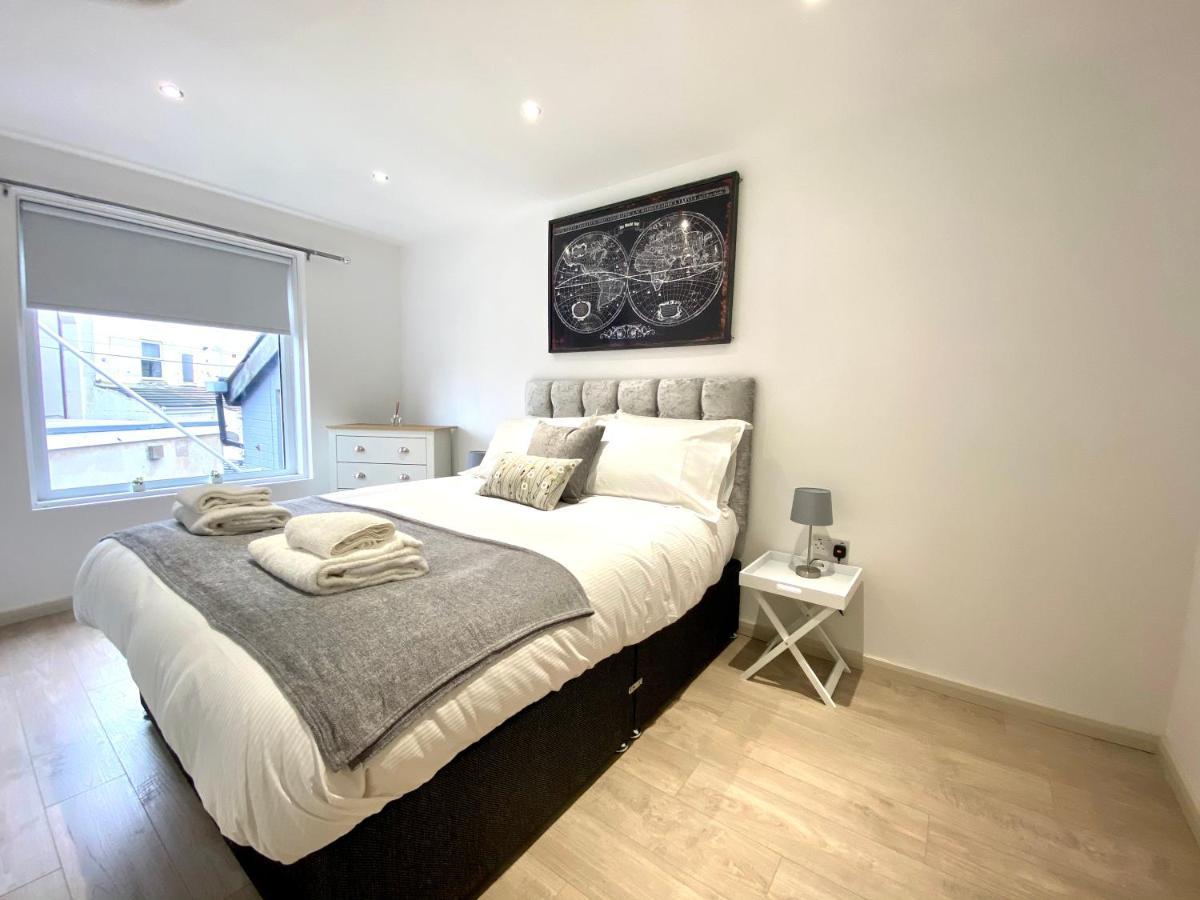 Princess Theatre Beach View Apartments By Blackpool Service Apartments Exterior foto